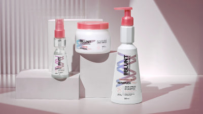 Why Should You Use Only the Keraplex Pro™ Post Care Range After Treatment?