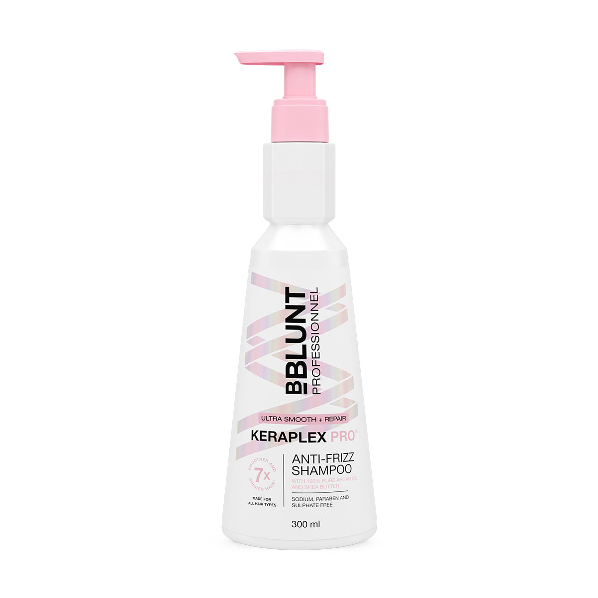 BBlunt Professionnel Keraplex Pro™ Anti-frizz Shampoo