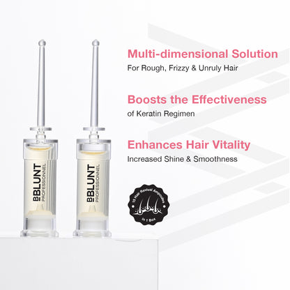 BBlunt Professionnel Keraplex Pro™ Bond Repair Ampoules